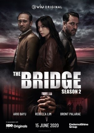 Cây cầu (Phần 2) (The Bridge (season 2)) [2020]