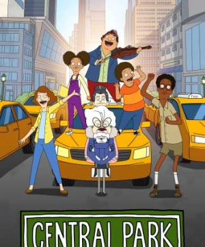 Central Park (Phần 2) (Central Park (Season 2)) [2021]