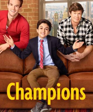 Champions (Champions) [2018]