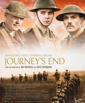 Chặn Cuối (Journey's End) [2018]