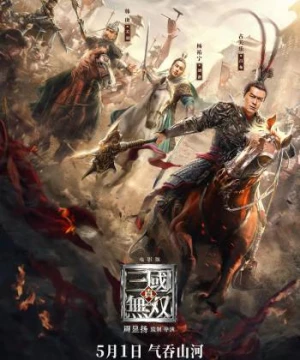 Chân Tam Quốc Vô Song (Dynasty Warriors) [2021]