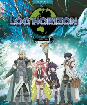 Chân Trời Ký Lục Phần 1 (Log Horizon SS1) [2013]