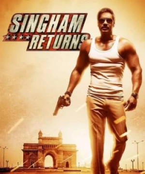 Chàng Cảnh Sát Singham Trở Lại (Singham Returns) [2014]