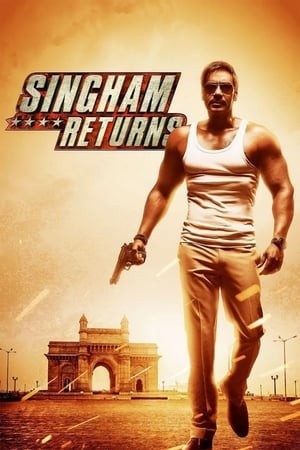 Chàng Cảnh Sát Singham Trở Lại (Singham Returns) [2014]