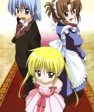 Chàng Quản Gia Phần 2 (Hayate No Gotoku SS2) [2009]