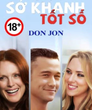 Chàng Sở Khanh Tốt Số (Don Jon) [2013]