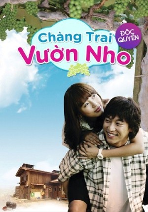 Chàng Trai Vườn Nho (포도밭 그 사나이/The Vineyard Man/The Man of the Vineyard) [2006]