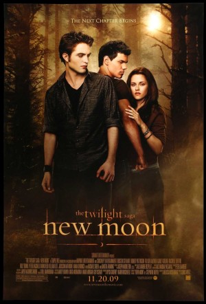 Chạng Vạng 2: Trăng Non (The Twilight Saga: New Moon) [2009]