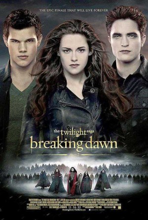 Chạng Vạng 5: Hừng Đông Phần 2 (The Twilight Saga: Breaking Dawn: Part 2) [2012]