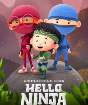 Chào Ninja (Phần 3) (Hello Ninja (Season 3)) [2020]