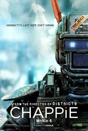 Chappie (Chappie) [2015]