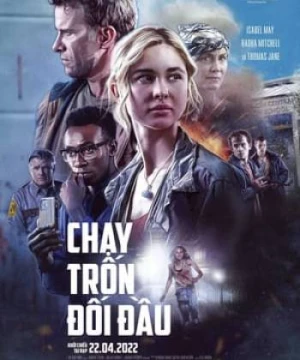 Chạy Trốn Đối Đầu (Run Hide Fight) [2021]