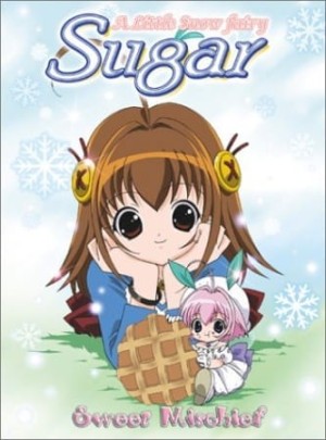 Chicchana Yukitsukai Sugar (A Little Snow Fairy Sugar, Tiny Snow Fairy Sugar, Chiccha na Yukitsukai Sugar) [2001]