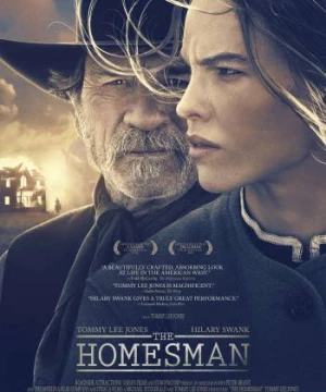 Chiếm Đất (The Homesman) [2014]