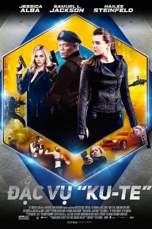 Đặc Vụ Ku-te (Barely Lethal) [2015]