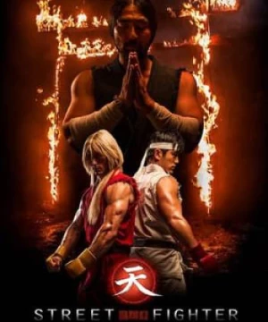 Chiến Binh Đường Phố: Nắm Đấm Của Sát Thủ (Street Fighter: Assassin's Fist The Movie) [2014]