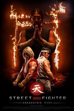 Chiến Binh Đường Phố: Nắm Đấm Của Sát Thủ (Street Fighter: Assassin's Fist The Movie) [2014]