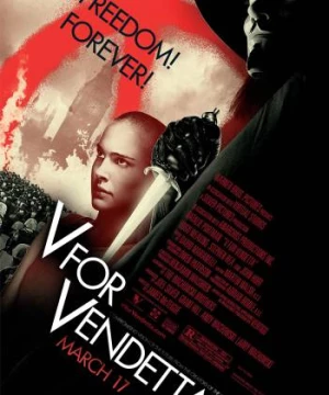 Chiến Binh Tự Do (V for Vendetta) [2006]