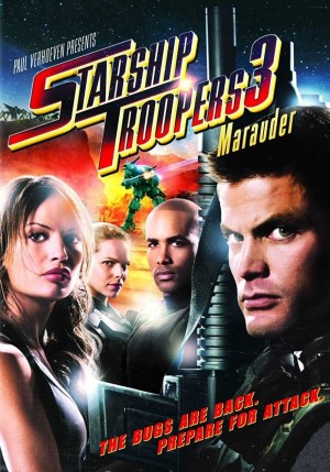 Chiến binh vũ trụ 3: Hành tinh Marauder (Starship Troopers 3: Marauder) [2007]