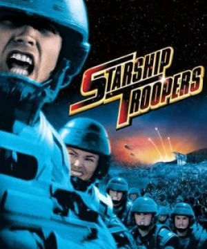 Chiến Binh Vũ Trụ: Nhện Khổng Lồ (Starship Troopers) [1997]