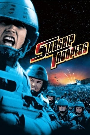 Chiến Binh Vũ Trụ: Nhện Khổng Lồ (Starship Troopers) [1997]