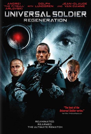 Chiến binh vũ trụ: Tái sinh (Universal Soldier: Regeneration) [2009]