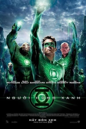 Chiến Binh Xanh (Green Lantern) [2011]