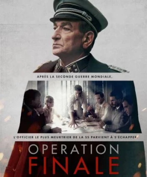 Chiến dịch cuối cùng (Operation Finale) [2018]