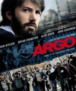 Chiến Dịch Sinh Tử (Argo) [2012]