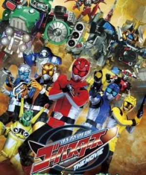 Chiến Đội Đặc Mệnh Go-Busters: Bảo Vệ Tòa Tháp Tokyo! (Tokumei Sentai Go-Busters The Movie: Protect Tokyo Enetower) [2012]