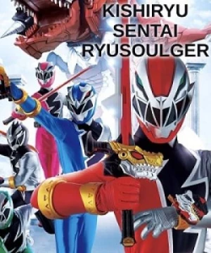 Chiến đội Kị sỹ long Ryusoulger (Kishiryu Sentai Ryusoulger) [2019]