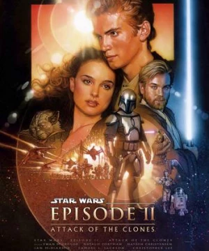 Chiến Tranh Giữa Các Vì Sao 2: Cuộc Tấn Công Của Người Vô Tính (Star Wars: Episode Ii - Attack Of The Clones) [2002]