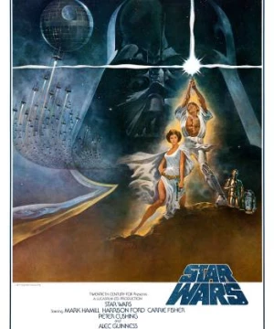 Chiến Tranh Giữa Các Vì Sao 4: Niềm Hy Vọng Mới (Star Wars: Episode Iv - A New Hope) [1977]