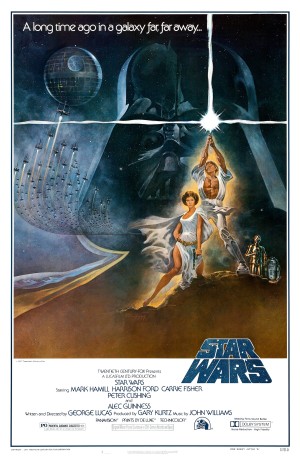 Chiến Tranh Giữa Các Vì Sao 4: Niềm Hy Vọng Mới (Star Wars: Episode Iv - A New Hope) [1977]