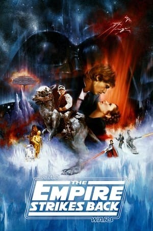 Chiến Tranh Giữa Các Vì Sao 5: Đế Chế Phản Công (Star Wars: Episode V - The Empire Strikes Back) [1980]