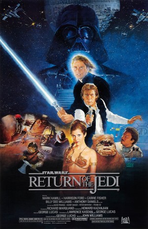 Chiến Tranh Giữa Các Vì Sao 6: Sự Trở Lại Của Jedi (Star Wars: Episode VI - Return of the Jedi) [1983]