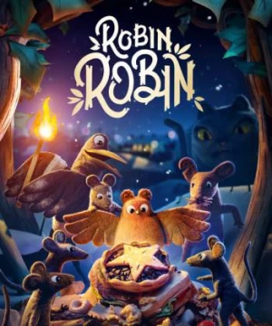 Chim cổ đỏ Robin (Robin Robin) [2021]