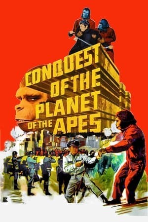 Chinh Phục Hành Tinh Khỉ (Conquest of the Planet of the Apes) [1972]