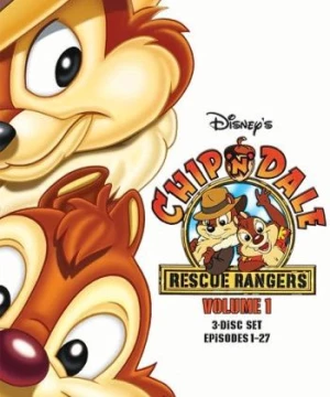 Chip &#039;n&#039; Dale Rescue Rangers (Phần 1) (Chip 'n' Dale Rescue Rangers (Season 1)) [1989]