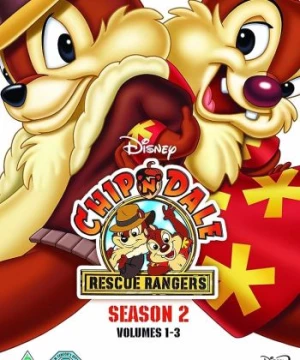 Chip &#039;n&#039; Dale Rescue Rangers (Phần 2) (Chip 'n' Dale Rescue Rangers (Season 2)) [1989]