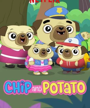 Chip và Potato (Phần 4) (Chip and Potato (Season 4)) [2022]