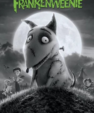 Chó Ma Frankenweenie (Frankenweenie) [2012]