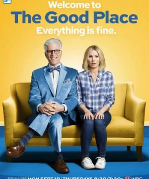 Chốn tốt đẹp (Phần 1) (The Good Place (Season 1)) [2016]