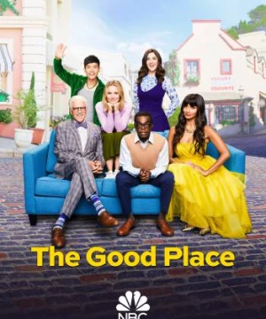 Chốn tốt đẹp (Phần 4) (The Good Place (Season 4)) [2019]