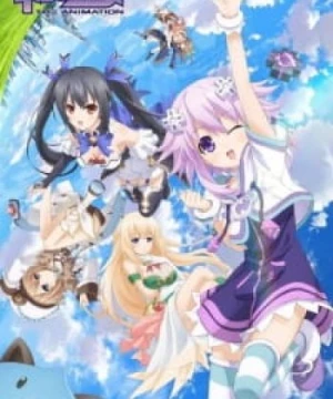 Choujigen Game Neptune The Animation: Nep No Natsuyasumi (Choujigen Game Neptune The Animation: Nep No Natsuyasumi) [2019]