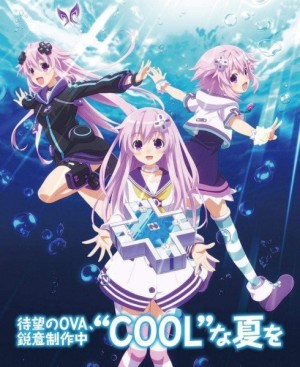 Choujigen Game Neptune The Animation: Yakusoku no Eien - True End (Choujigen Game Neptune: The Animation Episode 13) [2014]