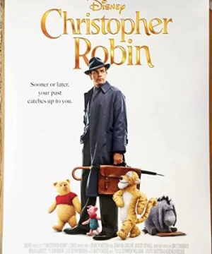 Christopher Robin (Christopher Robin) [2018]