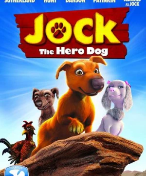 Chú Chó Dũng Cảm (Jock the Hero Dog) [2011]