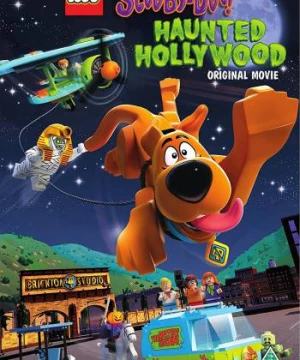 Chú Chó Scooby-Doo: Bóng Ma Hollywood (Lego Scooby-Doo!: Haunted Hollywood) [2016]