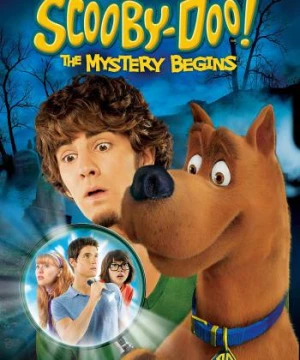 Chú Chó Scooby Doo: Bóng Ma Trong Nhà Hoang (Scooby-Doo! The Mystery Begins) [2009]